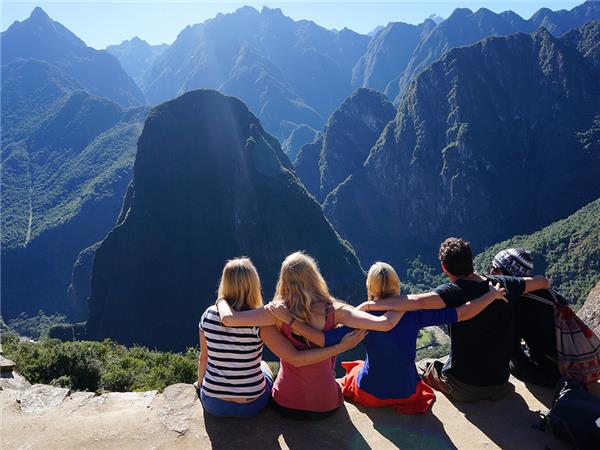 Inca Trail adventure holiday