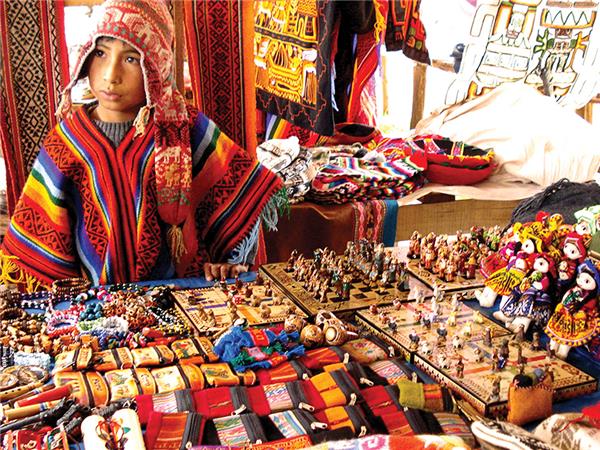 Inca Trail adventure holiday