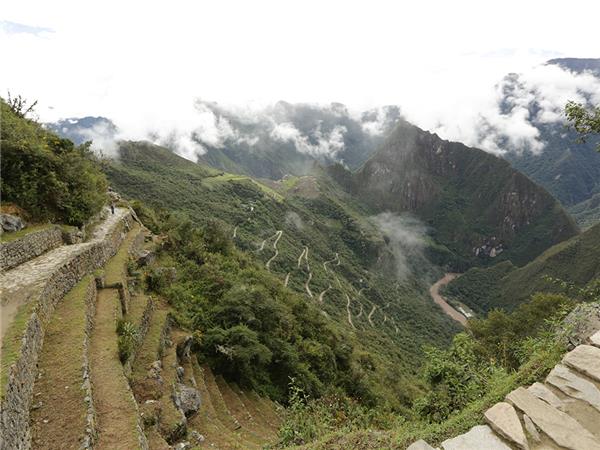 Inca Trail adventure holiday