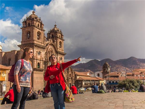 Inca Trail adventure holiday
