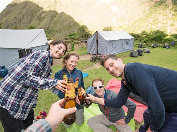 Inca Trail adventure holiday