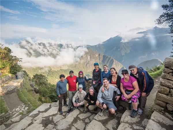 Inca Trail adventure holiday