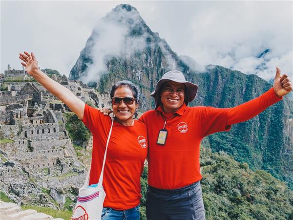 Inca Trail adventure holiday