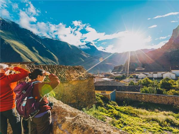Inca Trail adventure holiday