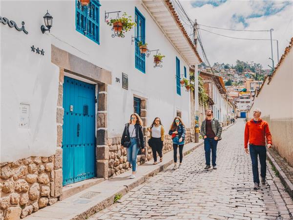 Inca Trail adventure holiday