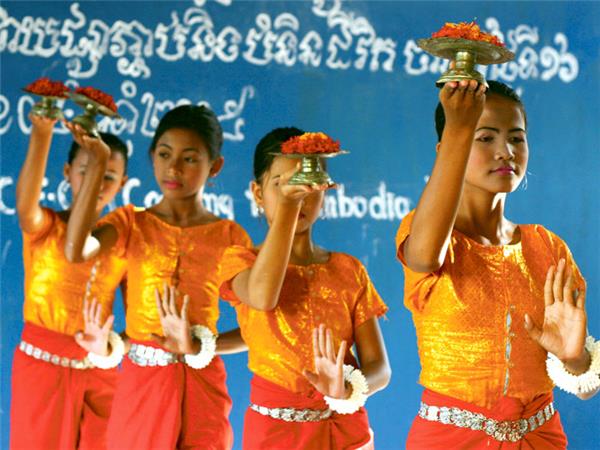 Vietnam, Cambodia & Thailand overland tour