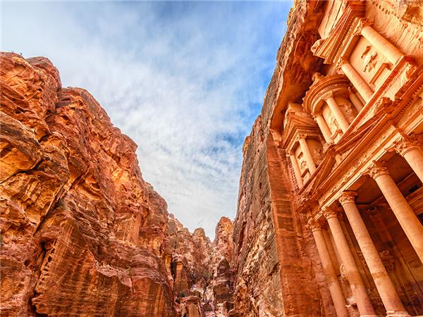 jordan and egypt budget holiday helping dreamers do