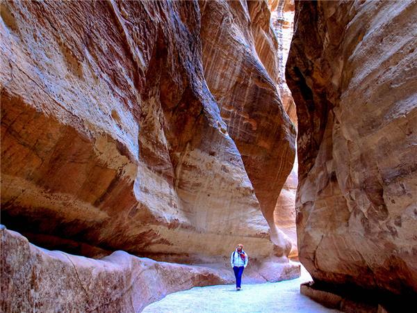 Jordan and Egypt budget holiday