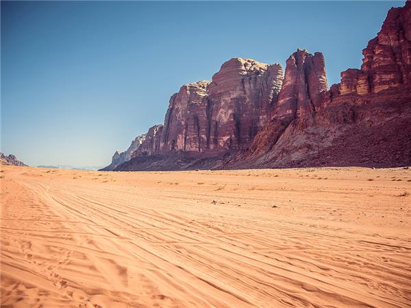Jordan and Egypt budget holiday