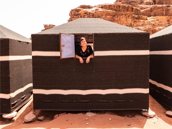 Jordan and Egypt budget holiday