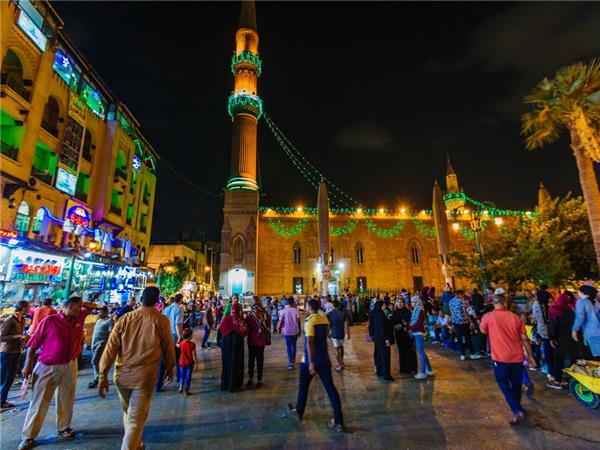Jordan and Egypt budget holiday