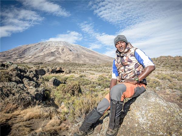 Climbing Kilimanjaro Marangu route holiday, Tanzania