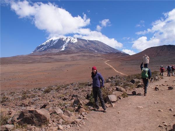 Climbing Kilimanjaro Marangu route holiday, Tanzania