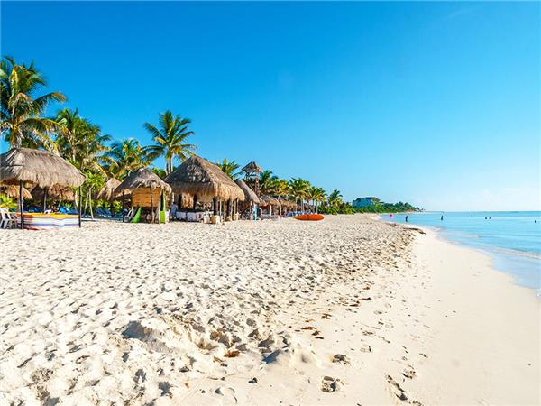 Mexico small group holiday, culture & beach