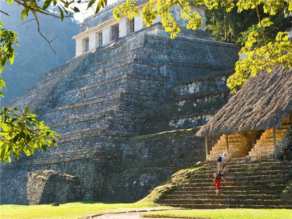 Mexico small group holiday, culture & beach