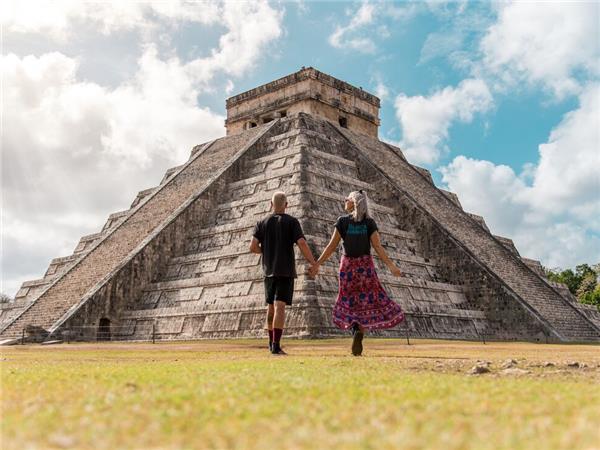 Mexico small group holiday, culture & beach