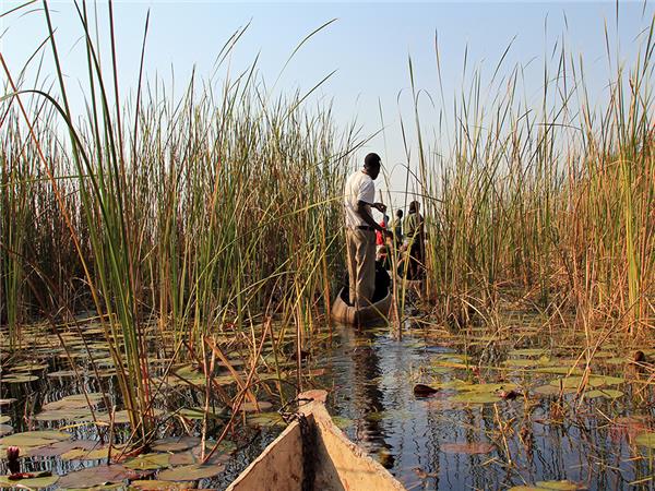Southern Africa budget holiday