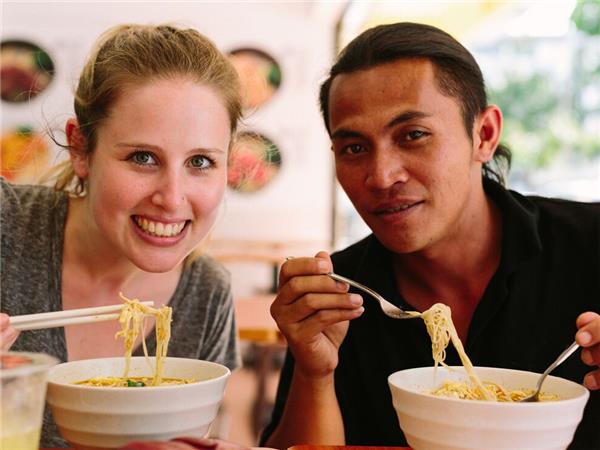 Borneo small group holiday