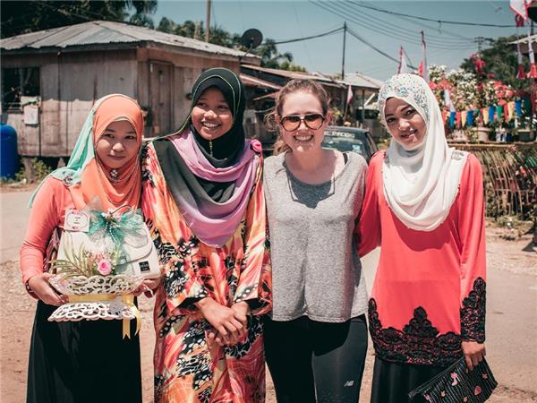 Borneo small group holiday