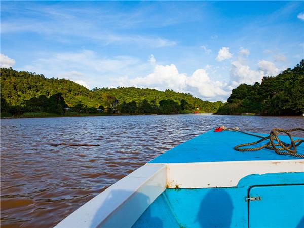 Borneo small group holiday