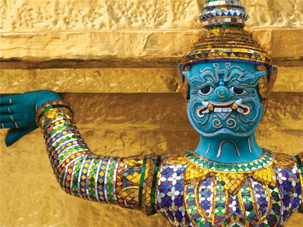 Thailand and Laos adventure holiday