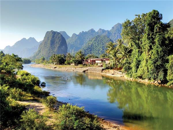 Thailand and Laos adventure holiday