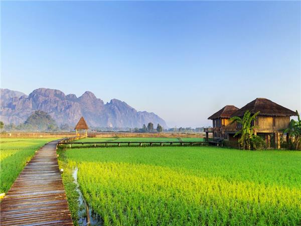 Thailand and Laos adventure holiday