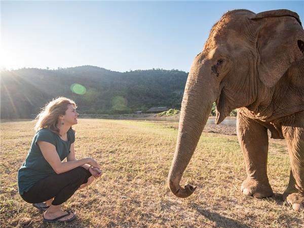 Thailand and Laos adventure holiday
