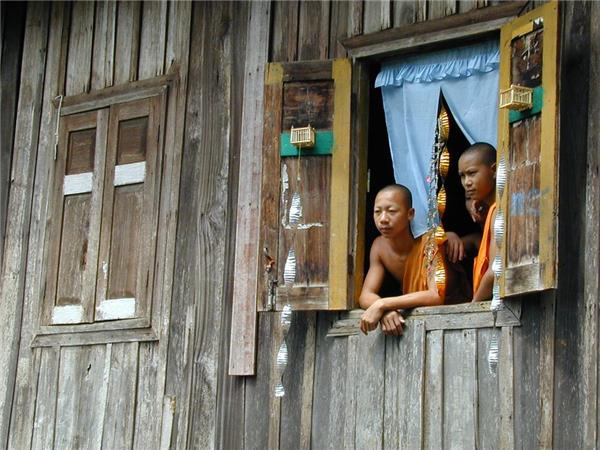 Thailand and Laos adventure holiday