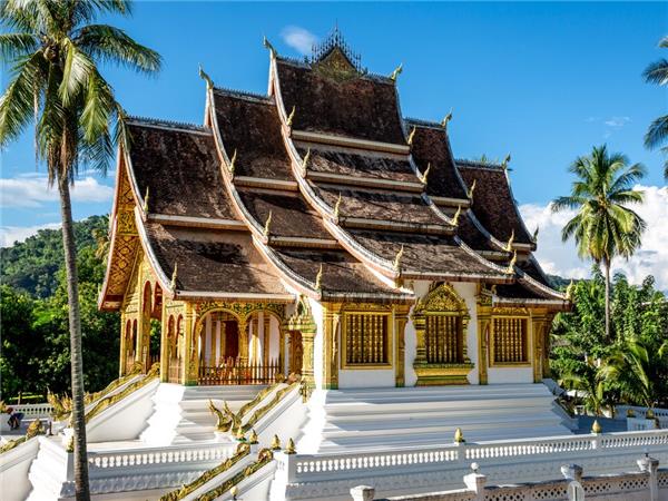 Thailand and Laos adventure holiday
