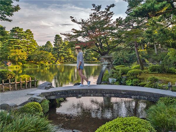 Japan group holiday, a food adventure