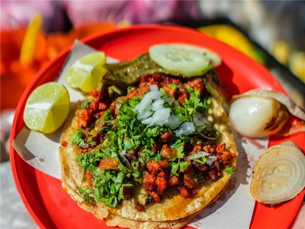 Mexico small group holiday, a food adventure