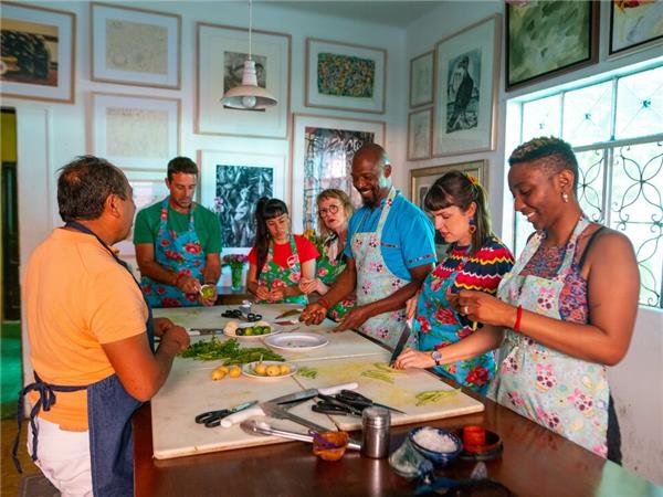 Mexico small group holiday, a food adventure