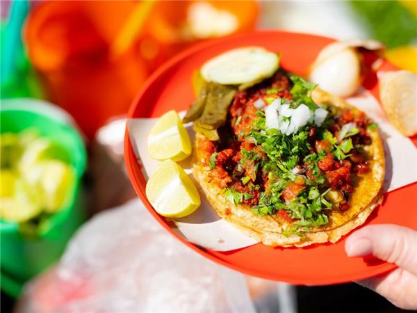 Mexico small group holiday, a food adventure