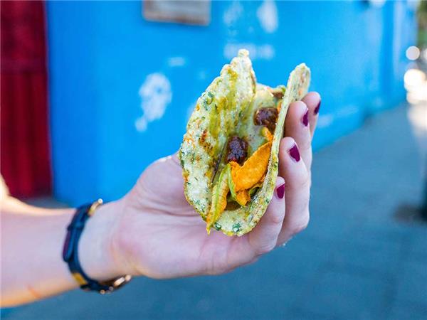 Mexico small group holiday, a food adventure