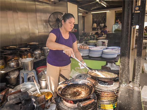 Vietnam small group holiday, a food adventure