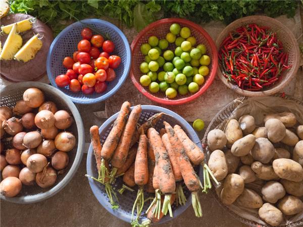 Vietnam small group holiday, a food adventure
