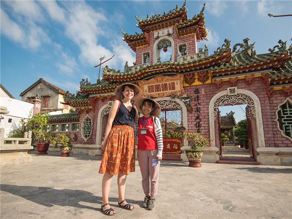 Vietnam small group holiday, a food adventure