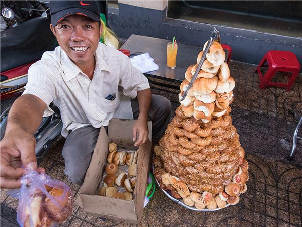 Vietnam small group holiday, a food adventure