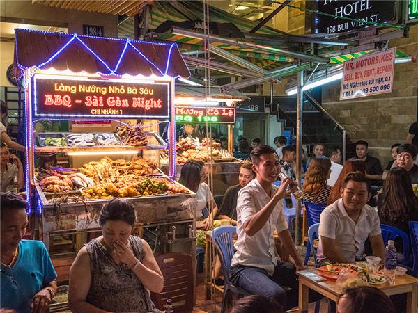 Vietnam small group holiday, a food adventure
