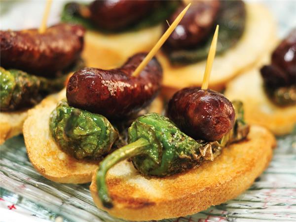 North Spain small group holiday, a food adventure
