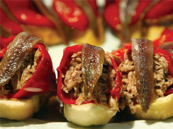 North Spain small group holiday, a food adventure