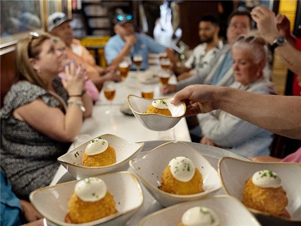 North Spain small group holiday, a food adventure