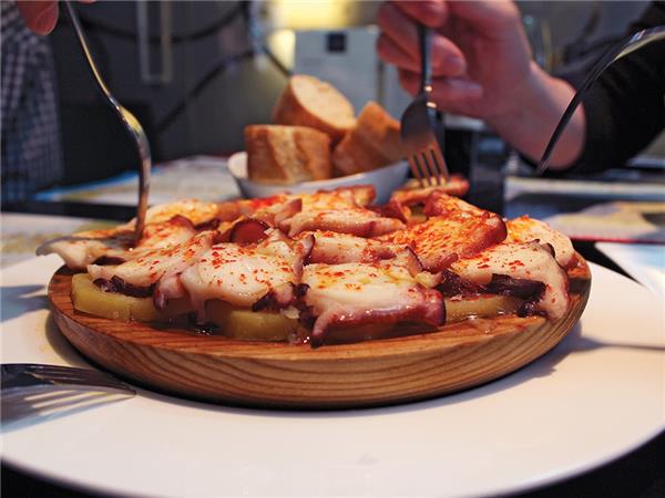 North Spain small group holiday, a food adventure