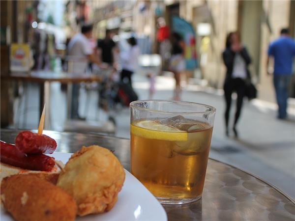 North Spain small group holiday, a food adventure