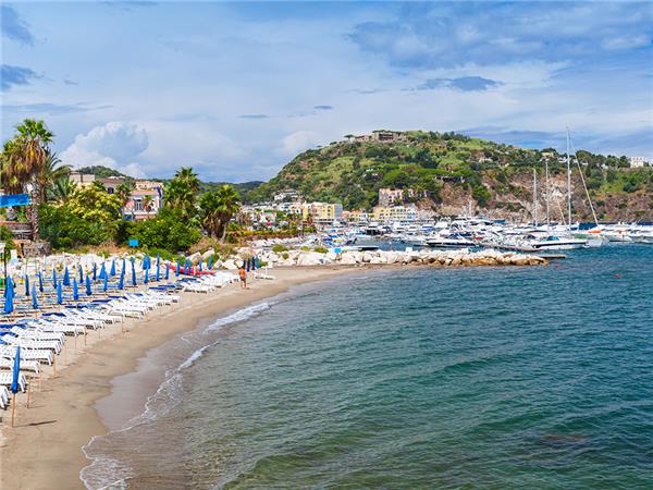 Amalfi Coast sailing holiday, Italy