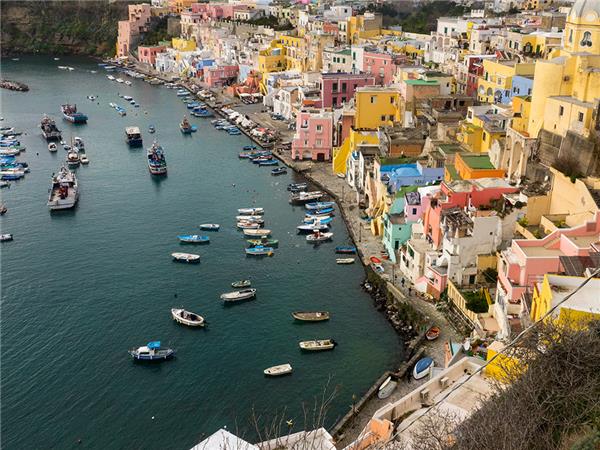 Amalfi Coast sailing holiday, Italy