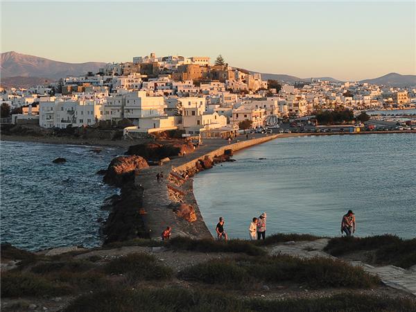 Cyclades Islands sailing holiday, Greece