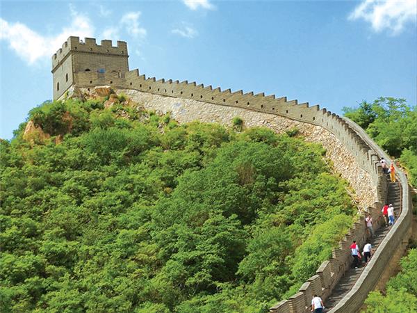 The Essence of China vacation