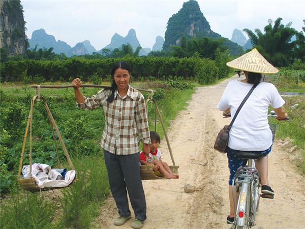 The Essence of China vacation